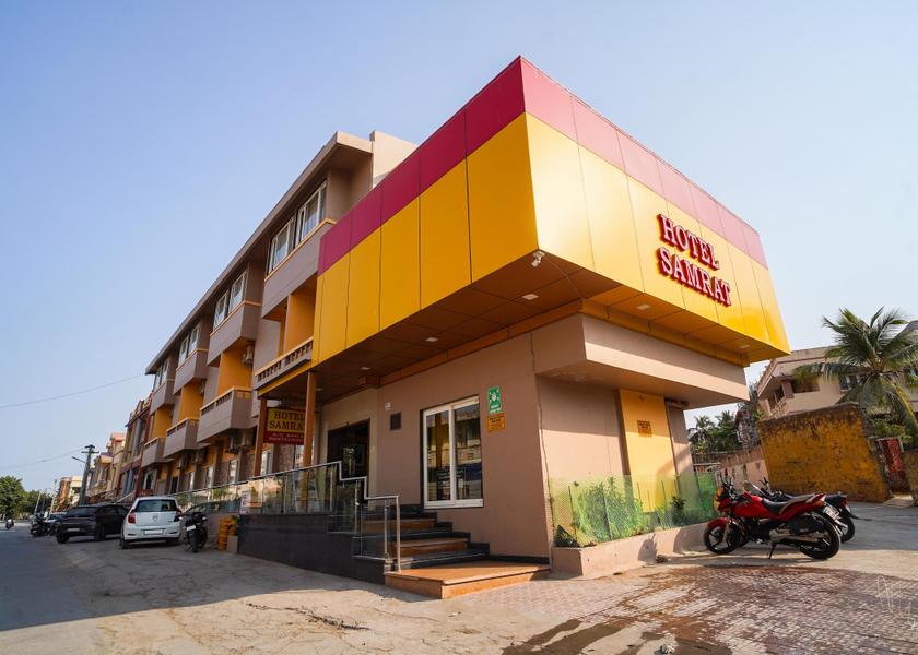 Dadra and Nagar Haveli and Daman and Diu Diu Hotel Exterior