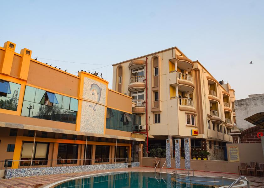 Dadra and Nagar Haveli and Daman and Diu Diu Pool