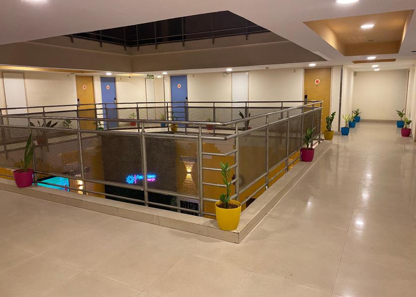 West Bengal Durgapur Lobby