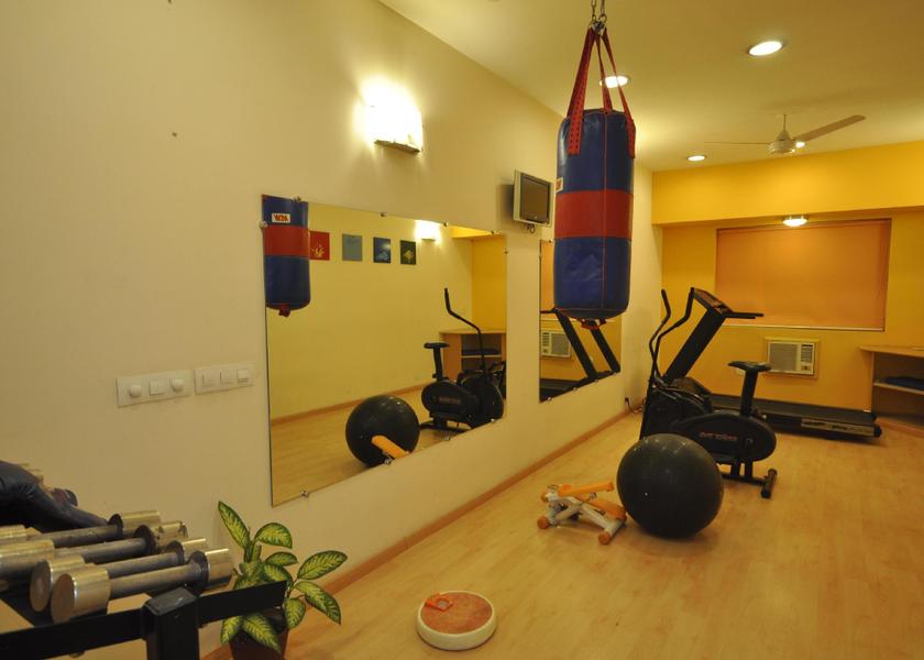 West Bengal Durgapur Fitness center