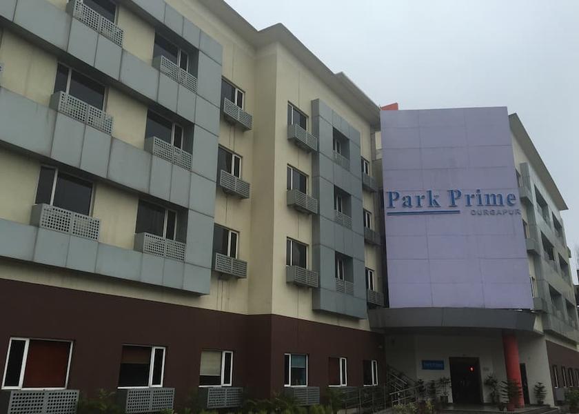West Bengal Durgapur Hotel Exterior