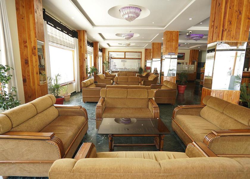 Himachal Pradesh Manali Lobby