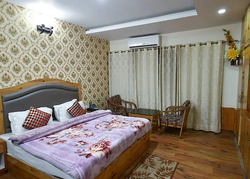 Himachal Pradesh Manali Deluxe Room Non AC