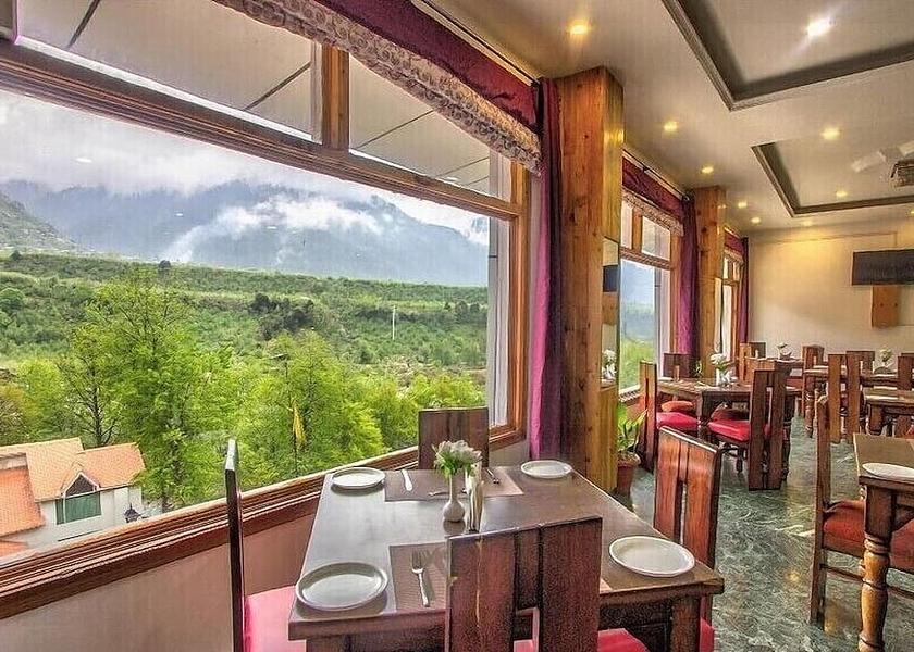Himachal Pradesh Manali Restaurant