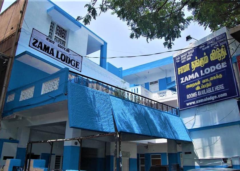 Tamil Nadu Chennai Hotel Exterior