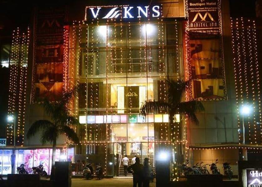 Uttar Pradesh Sultanpur Hotel Exterior