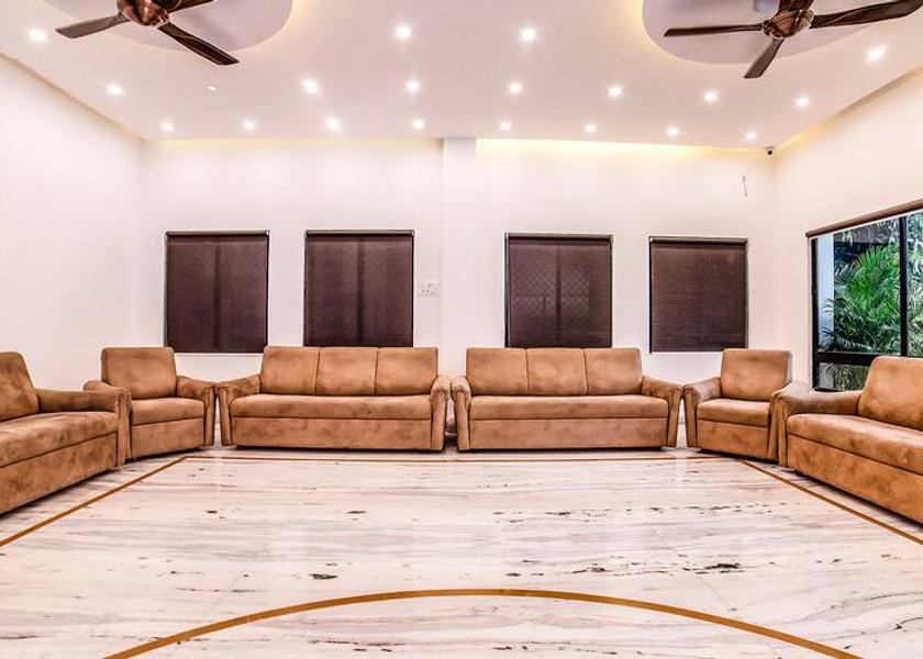Maharashtra Aurangabad Sitting Area
