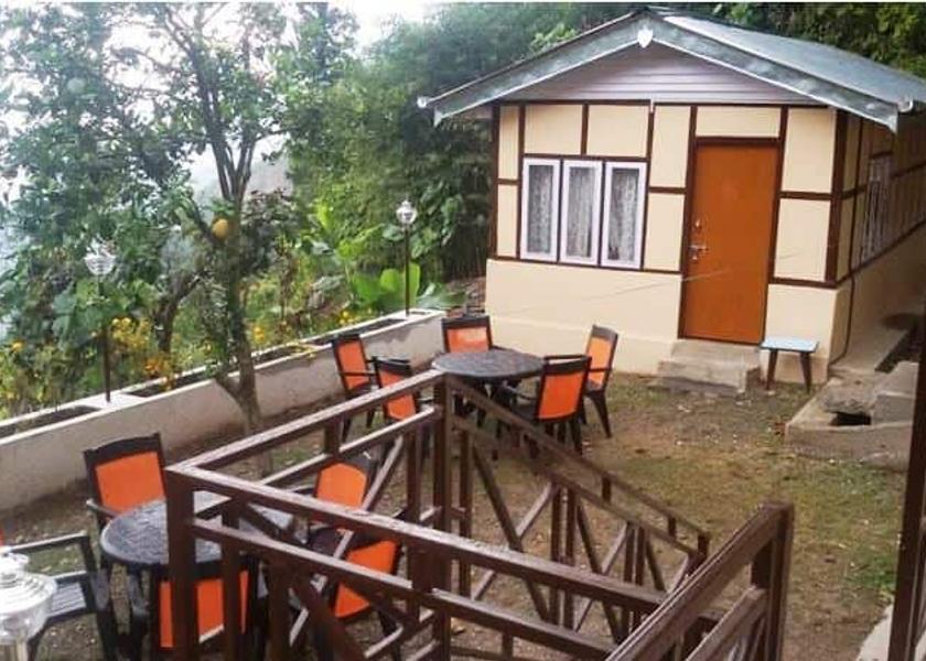 Sikkim Geyzing outside view