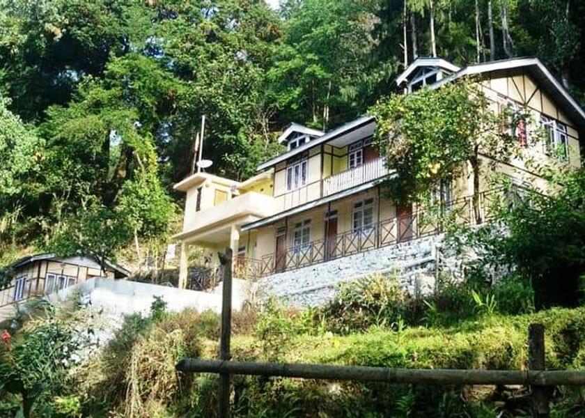 Sikkim Geyzing Overview