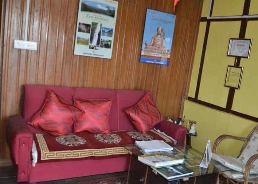 Sikkim Geyzing Sitting place
