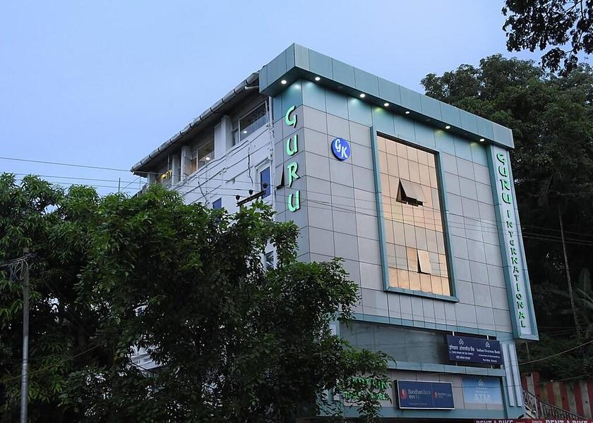 Andaman and Nicobar Port Blair Hotel Exterior