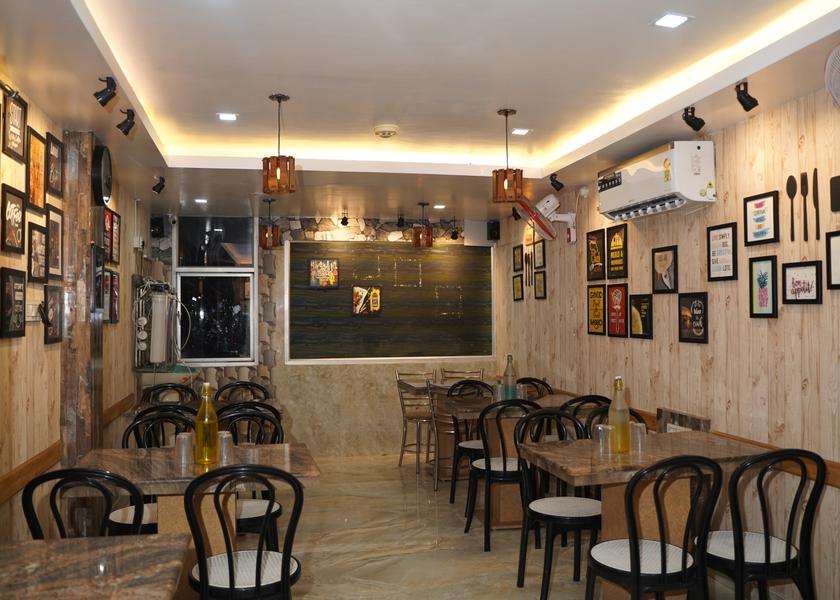 Andaman and Nicobar Port Blair Food & Dining