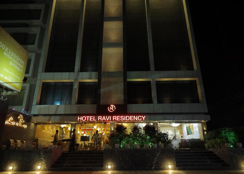 Gujarat Morbi Hotel View