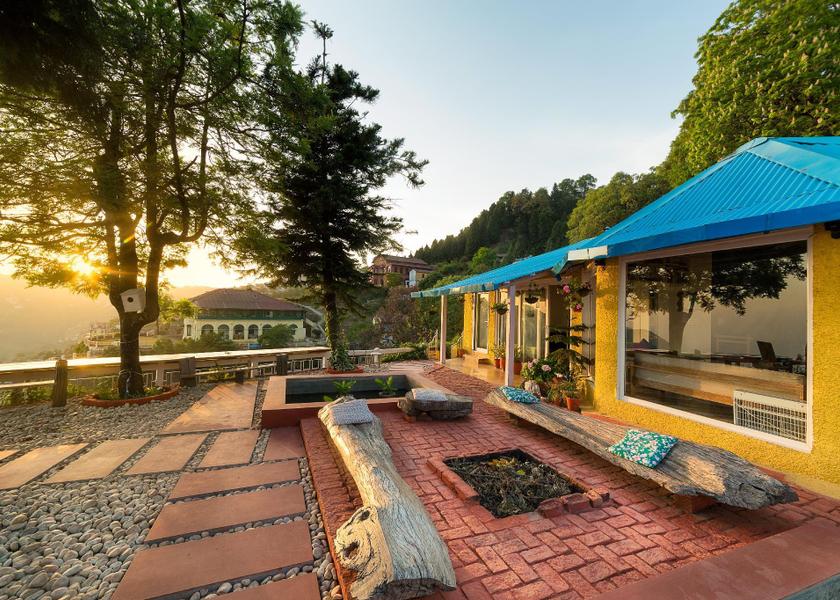 Uttarakhand Mussoorie Exterior view