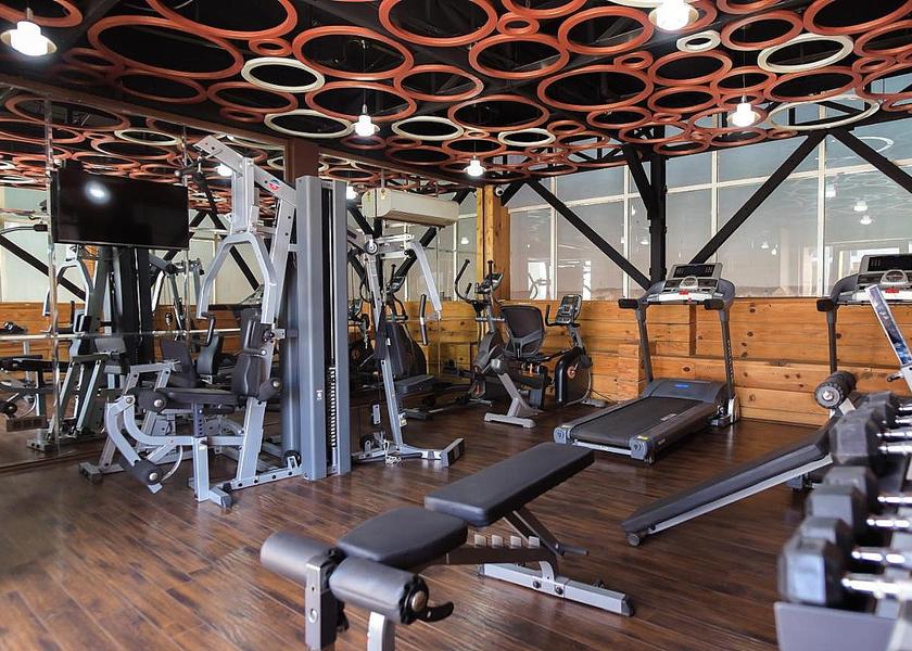 Rajasthan Jaipur Fitness Centre