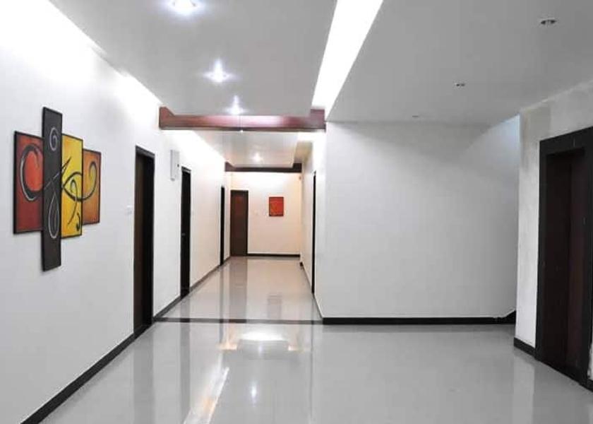 Odisha Rourkela Corridors