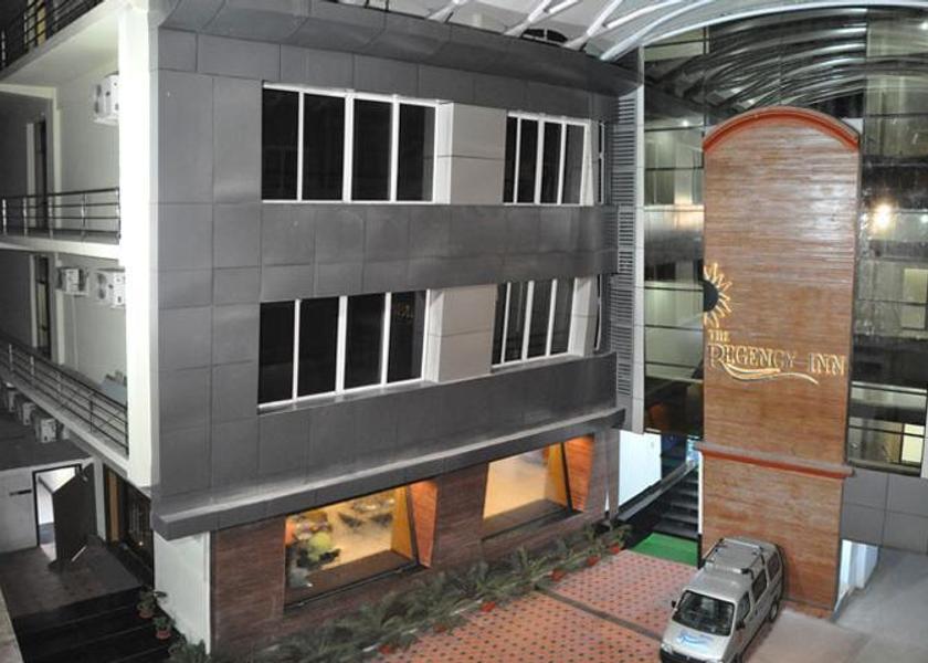 Odisha Rourkela Hotel Exterior