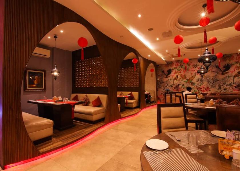 Odisha Rourkela Food & Dining