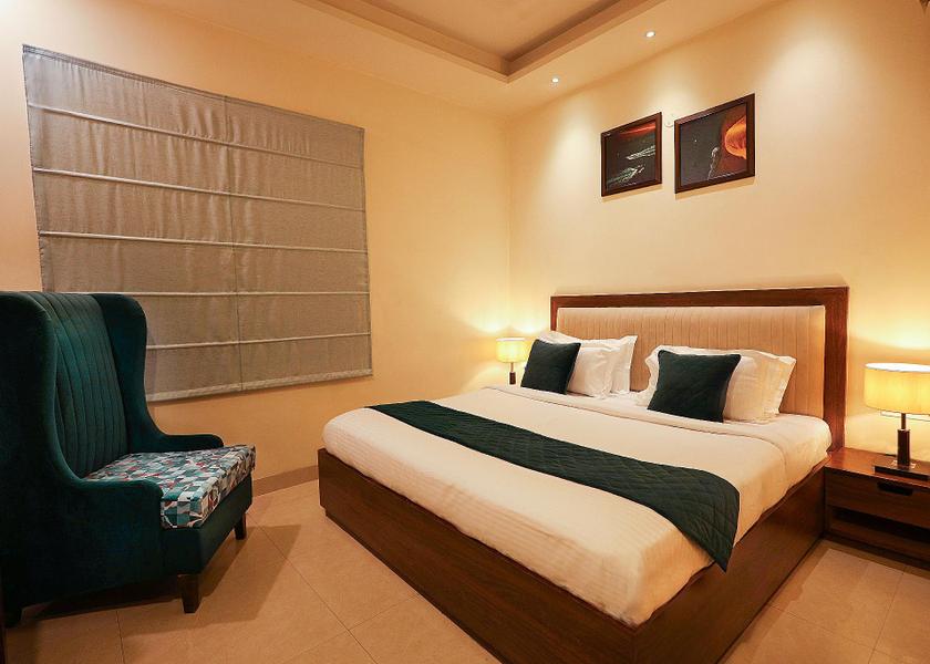 Punjab Ludhiana Super Deluxe Room