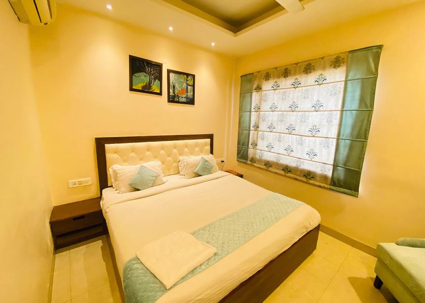 Punjab Ludhiana Super Deluxe Room