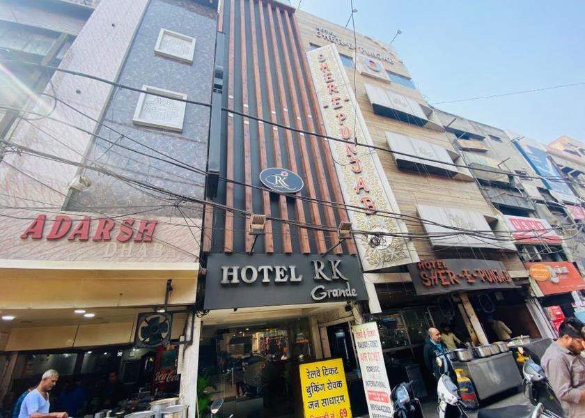 Punjab Ludhiana Hotel Exterior