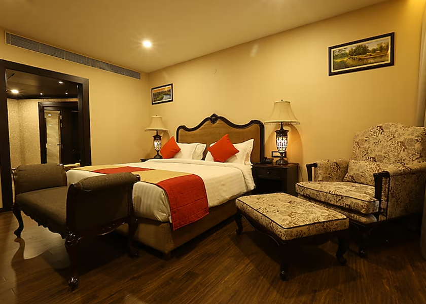 Assam Guwahati Presidential Suite