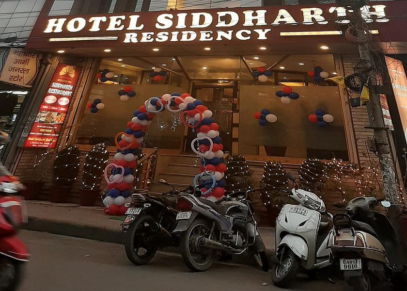 Uttarakhand Dehradun Hotel Exterior