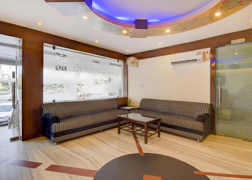 Rajasthan Jaipur Public Areas