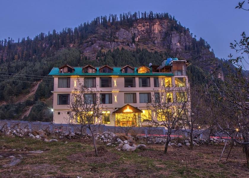 Himachal Pradesh Manali Exterior