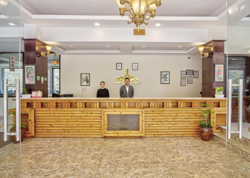 Himachal Pradesh Manali Public Areas