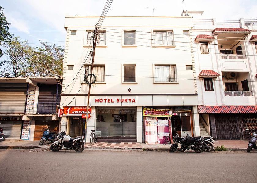 Uttarakhand Haldwani Hotel Exterior