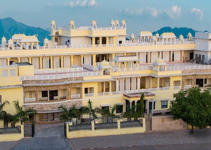 Rajasthan Jaipur Front of property
