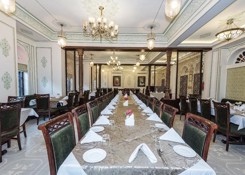 Rajasthan Jaipur Food & Dining