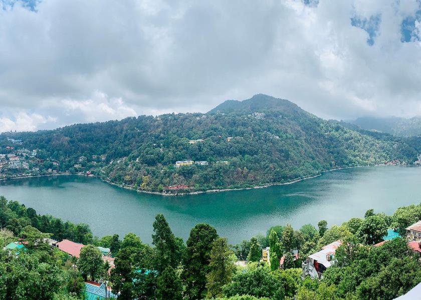 Uttarakhand Nainital View