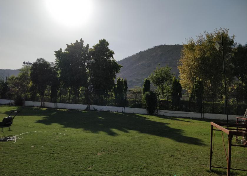 Rajasthan Bhakhera Exterior view
