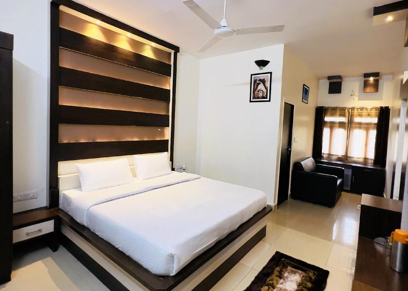 Rajasthan Bhakhera Super Deluxe Room with Balcony