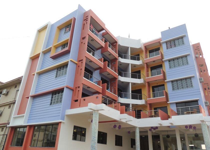 West Bengal Tarapith Hotel Exterior
