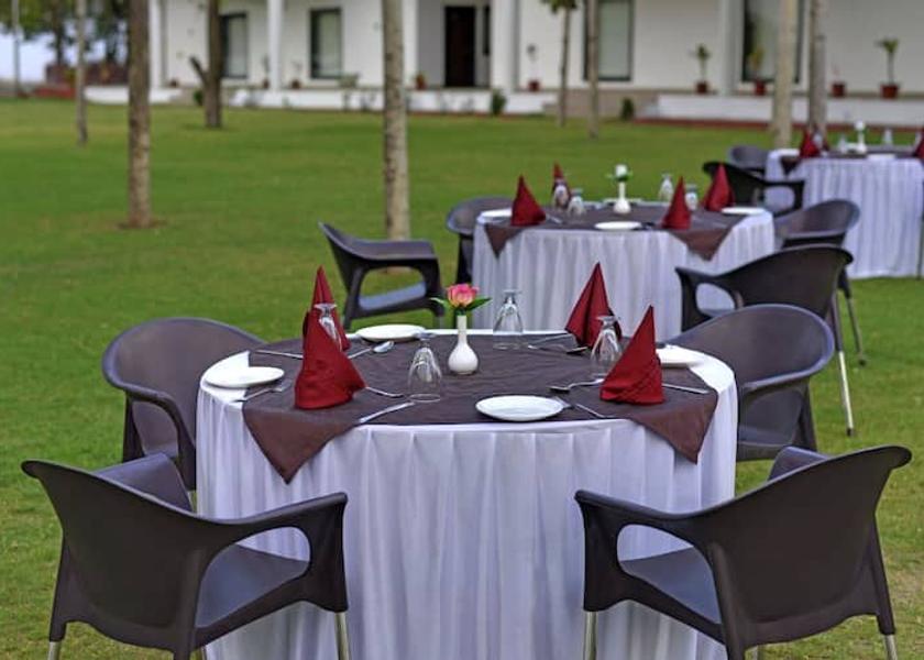 Rajasthan Chittorgarh Food & Dining