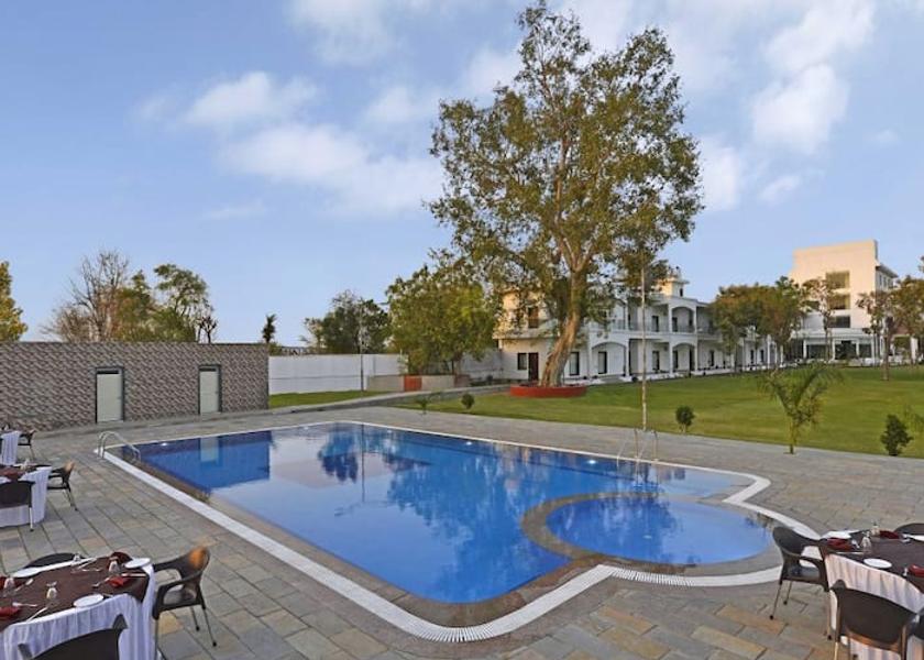 Rajasthan Chittorgarh Pool