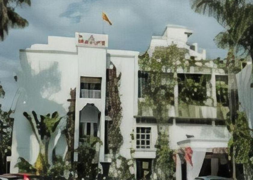 Chhattisgarh Ambikapur Hotel Exterior