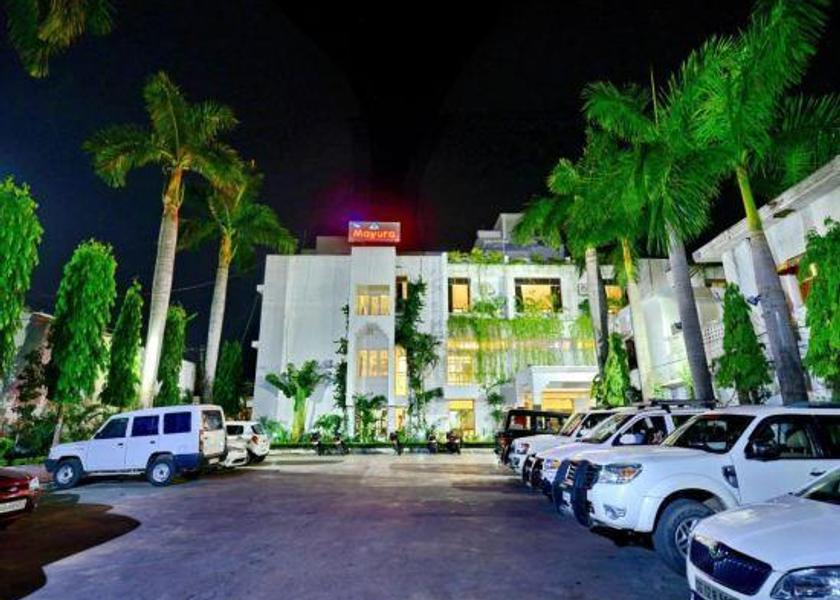 Chhattisgarh Ambikapur Hotel Exterior