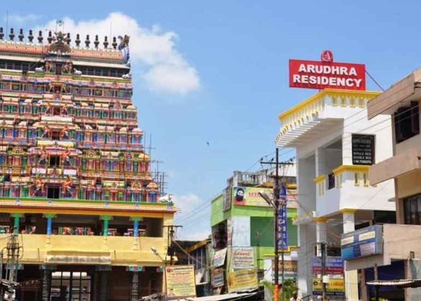 Tamil Nadu Chidambaram Hotel Exterior