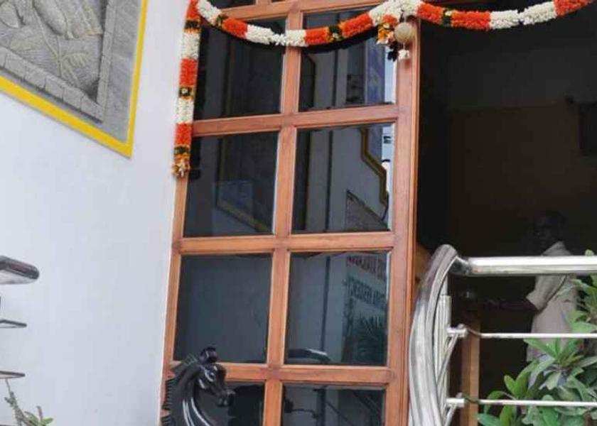Tamil Nadu Chidambaram Hotel Exterior