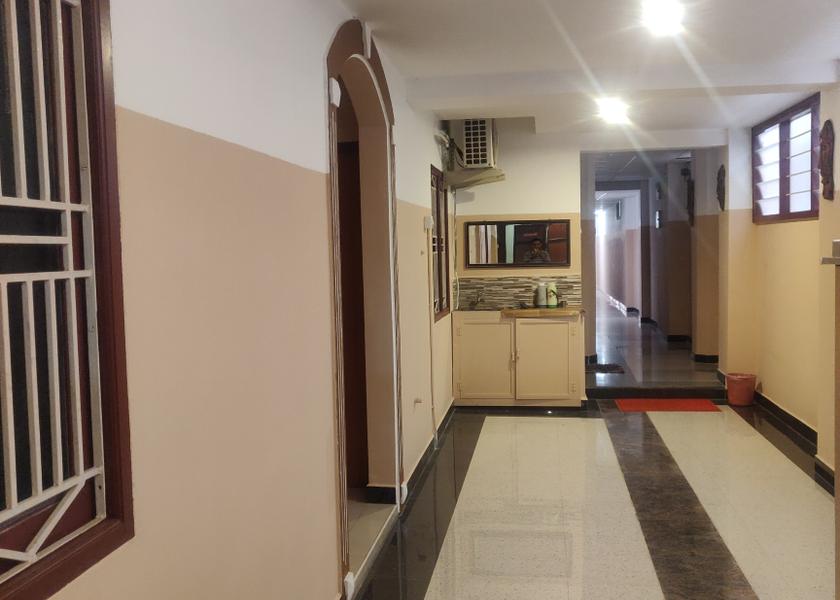 Tamil Nadu Chidambaram Public Areas