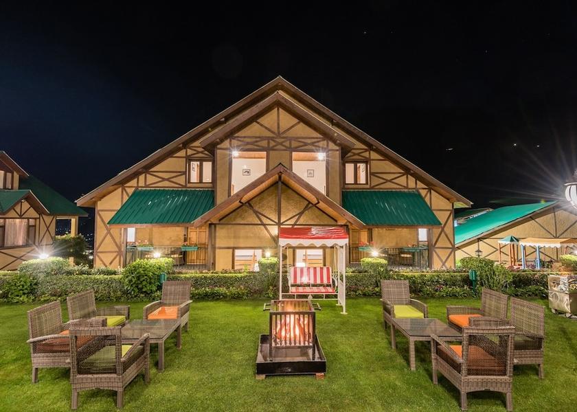 Himachal Pradesh Manali Exterior