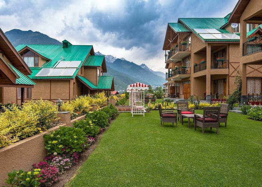 Himachal Pradesh Manali Outdoors
