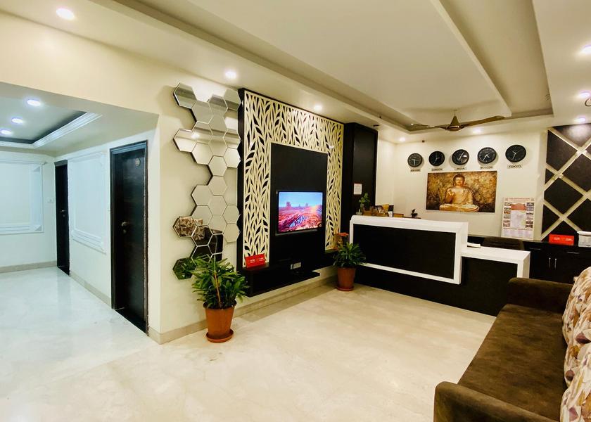 Rajasthan Jaipur Public Areas