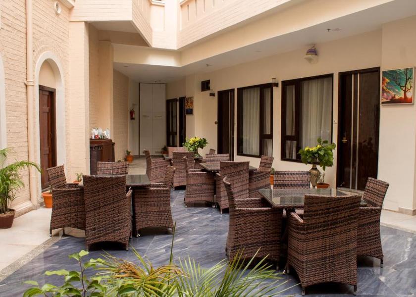 Uttar Pradesh Varanasi Food & Dining