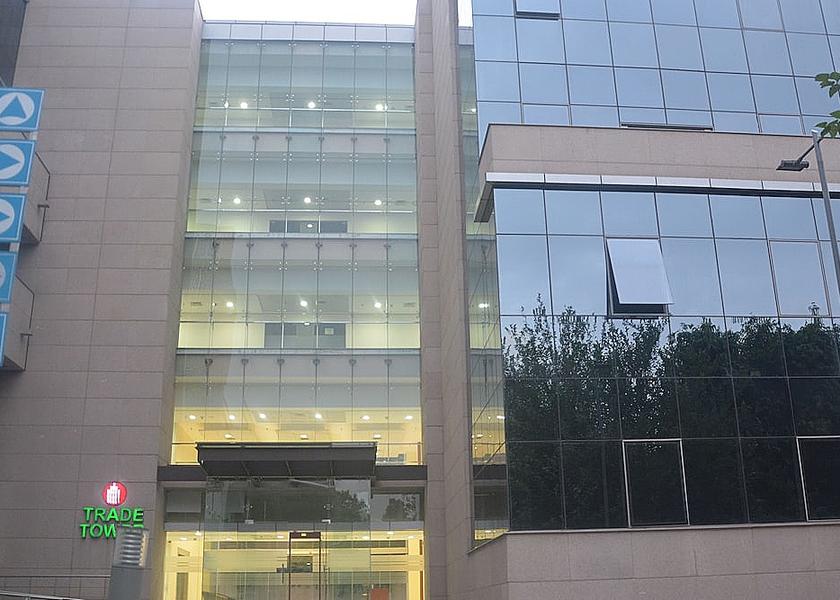 Haryana Gurugram Hotel Exterior