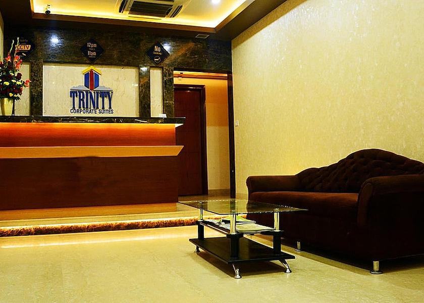 Haryana Gurugram Lobby